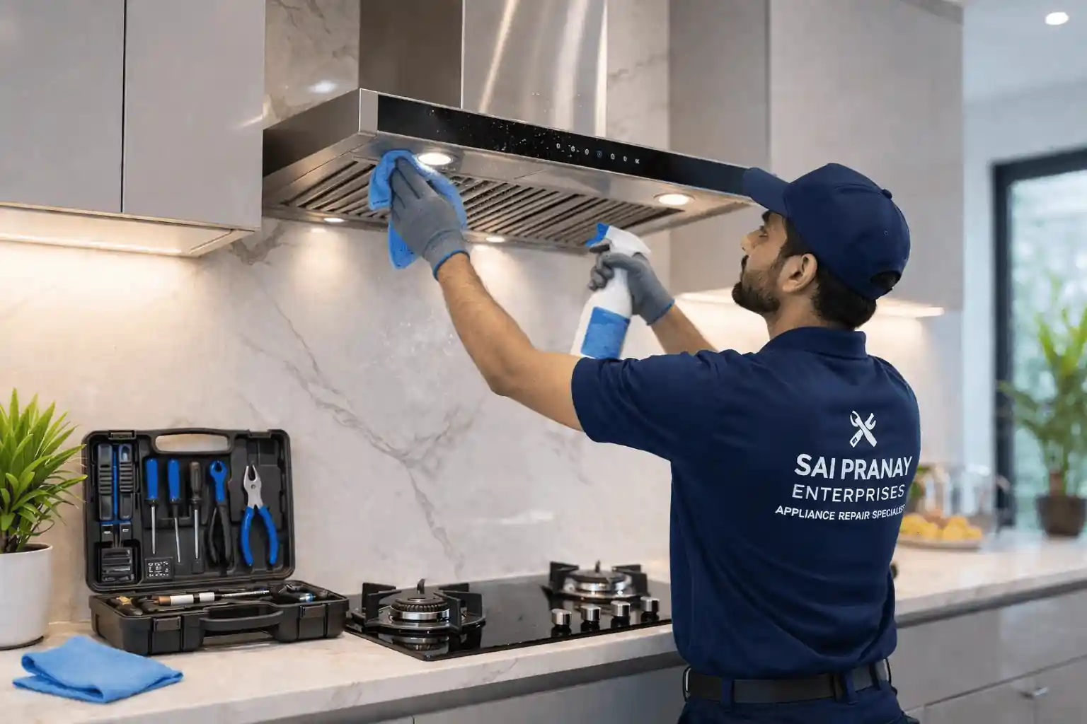Basic Cleaning for Chimneys