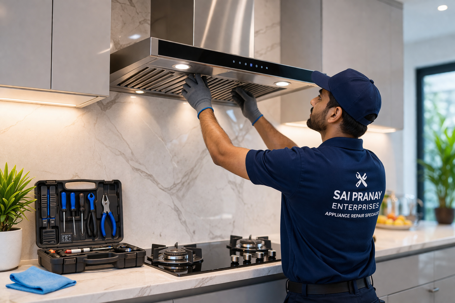 Appliance Repair Hyderabad